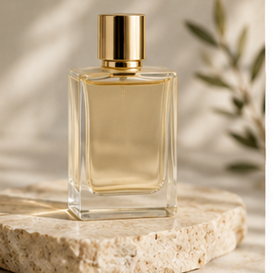 عطر صامت