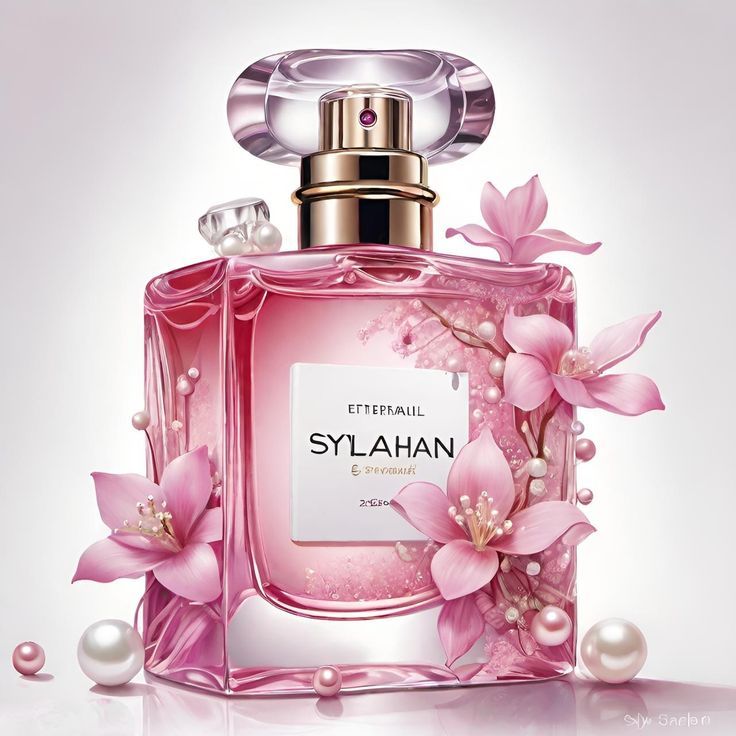 عطر وردي