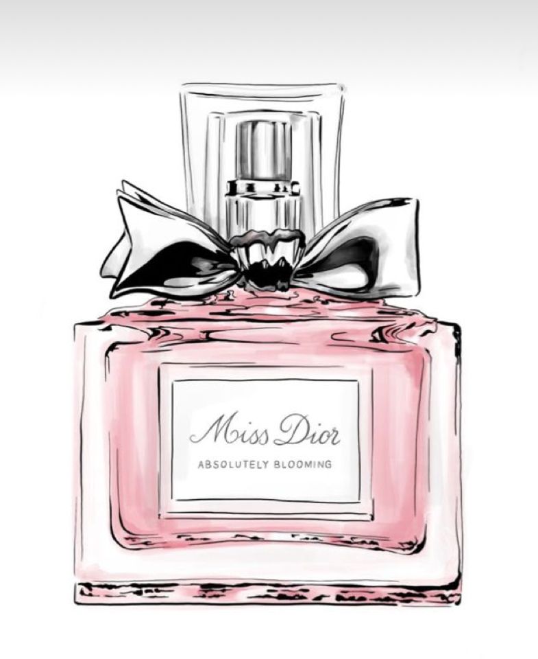 عطر مربع