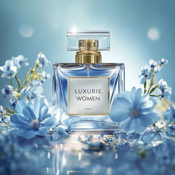 عطر سمائي